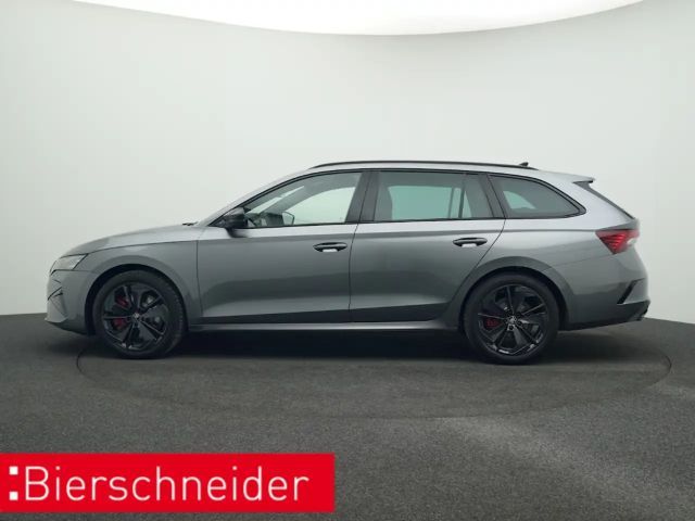 Skoda Octavia 2.0 TSI Combi RS