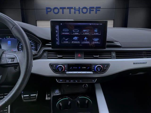 Audi A4 40 TDI Avant Quattro S-Line