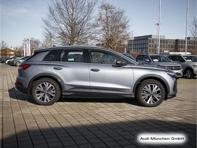 Audi Q4 e-tron 35
