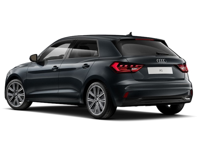 Audi A1 25 TFSI S-Tronic Sportback