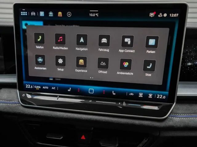 Volkswagen Tayron 4Motion DSG R-Line