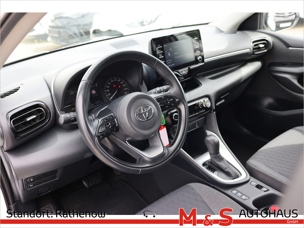 Toyota Yaris 5-deurs Basis Comfort