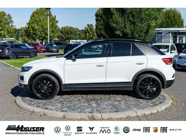 Volkswagen T-Roc 1.5 TSI DSG Sport