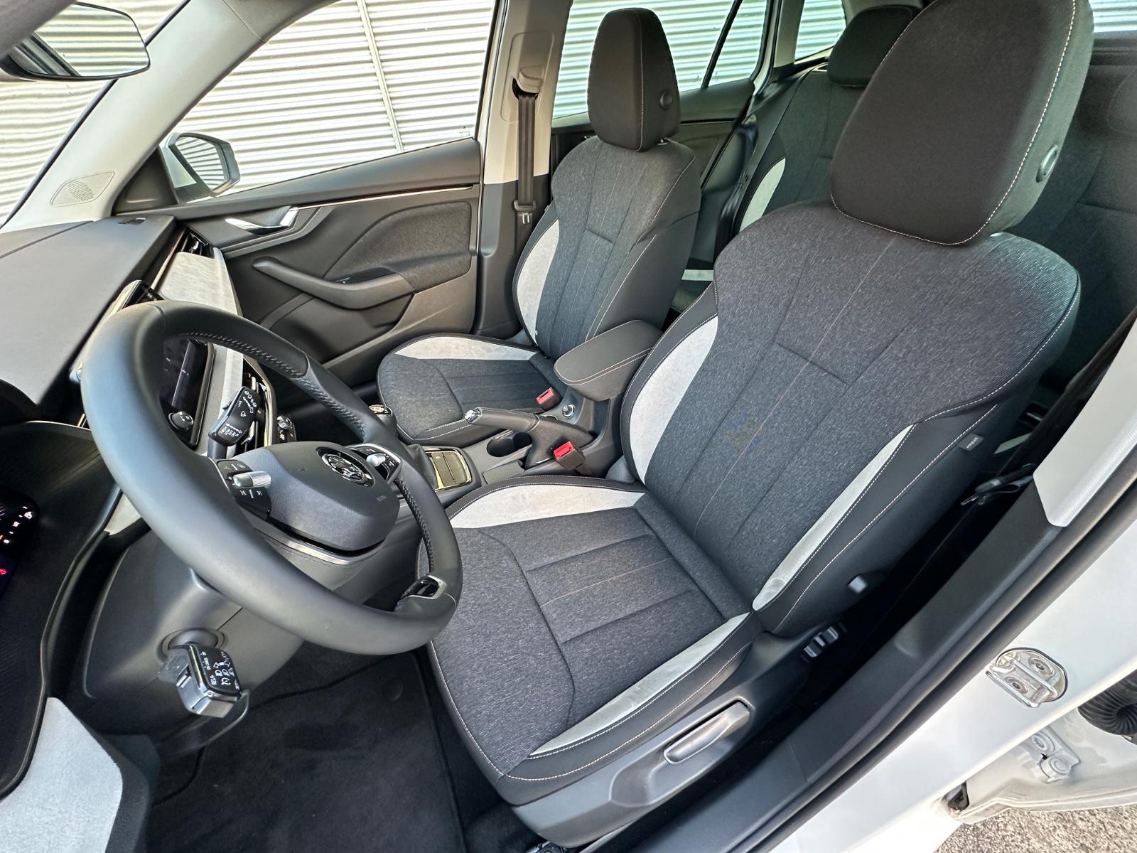 Skoda Scala Selection