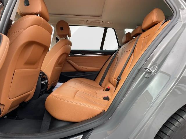 BMW 520 520d Luxury Line Touring xDrive