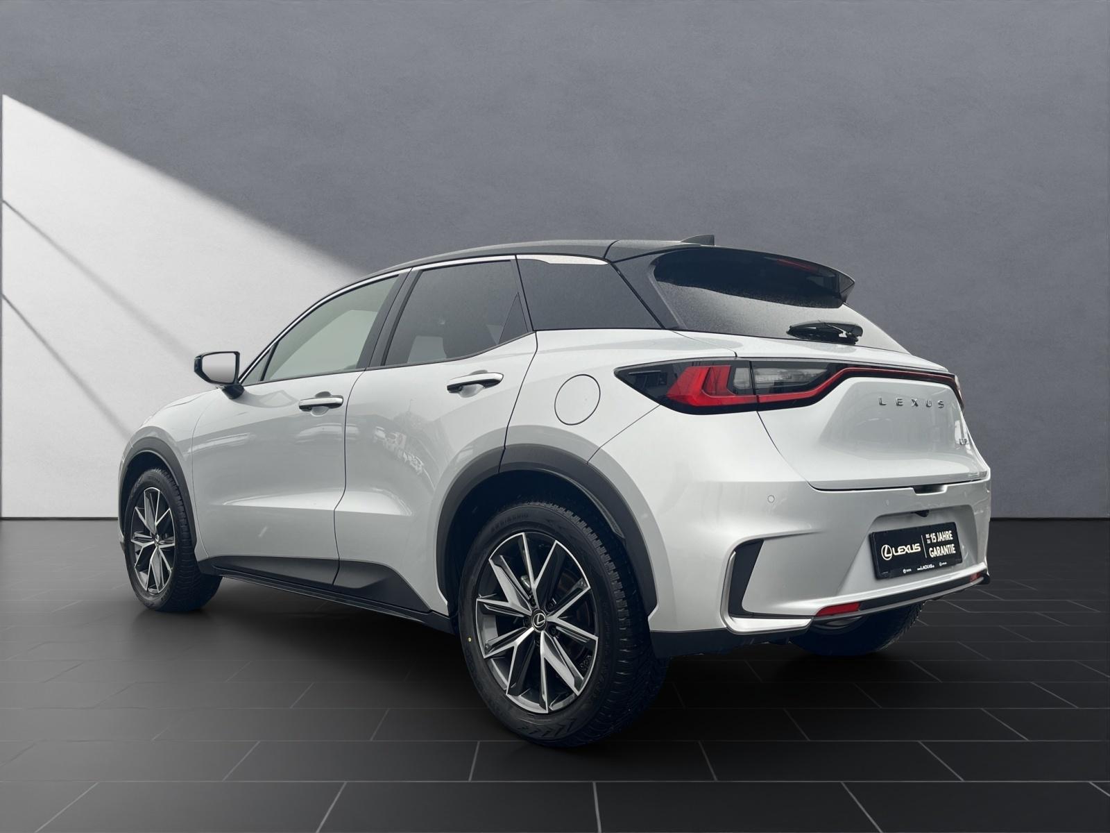 Lexus LBX Emotion