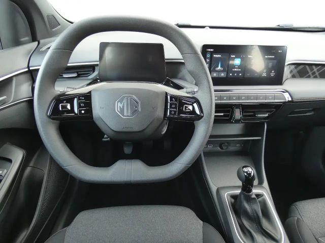 MG MG3 1,5 Select +ACC+RFK+Navi+Klima+PDC+DAB+