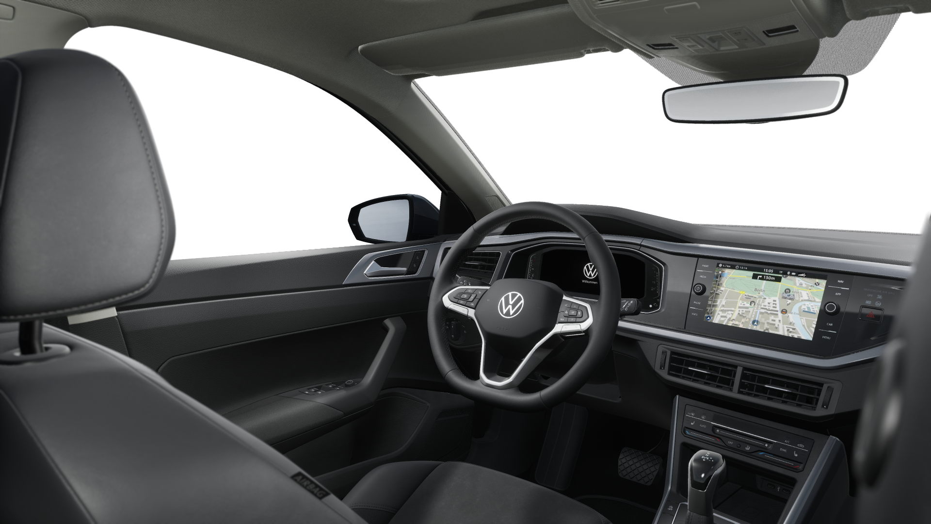 Volkswagen Polo 1.0 TSI DSG Style