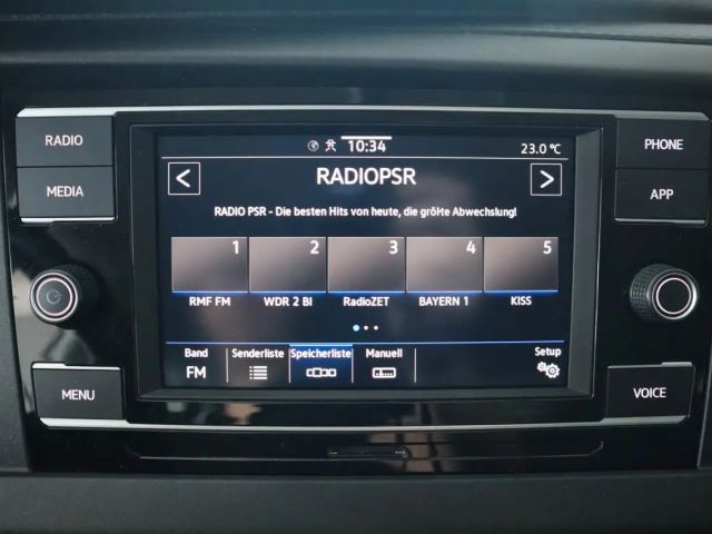 Volkswagen Transporter T6