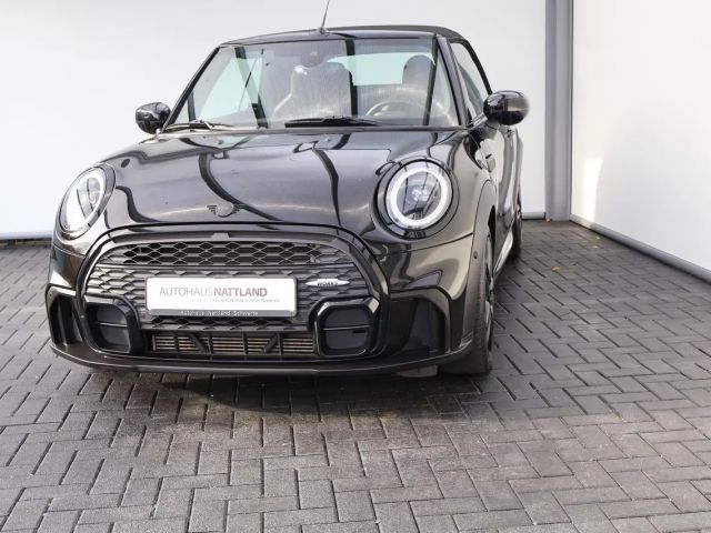 MINI Cooper Cabrio JCW Trim RFK LED VC NAVI