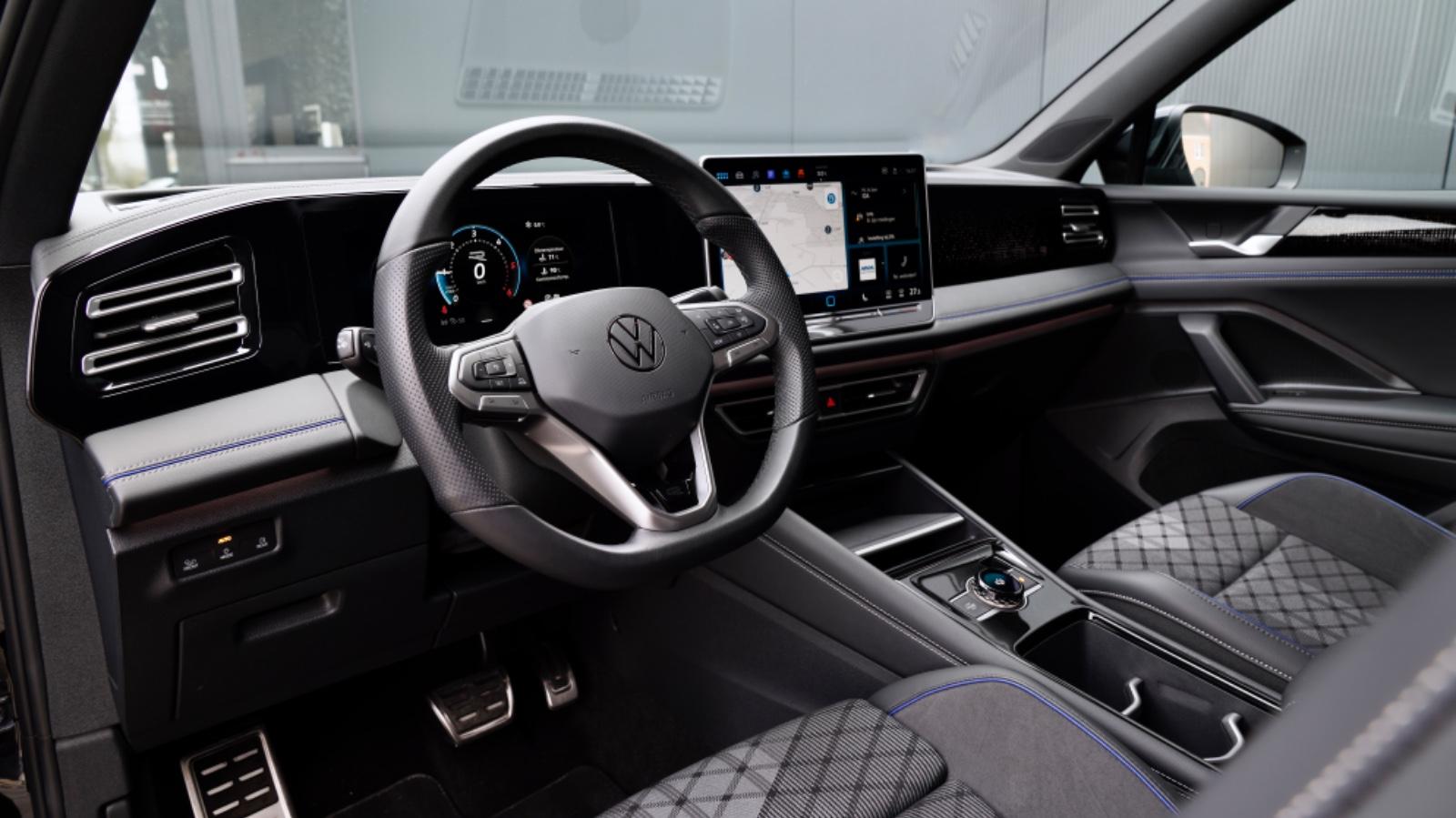 Volkswagen Tiguan 2.0 TDI DSG R-Line