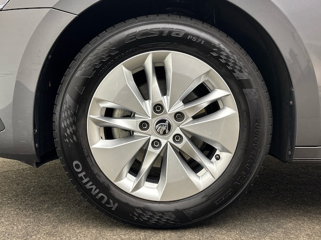 Skoda Octavia 2.0 TDI Ambition Combi