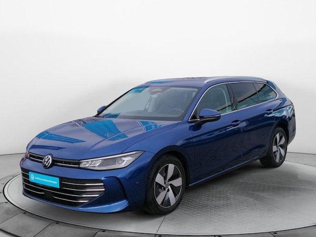 Volkswagen Passat 2.0 TDI Business DSG Variant