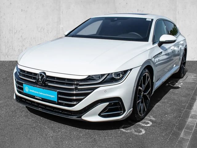 Volkswagen Arteon Shooting Brake 4Motion