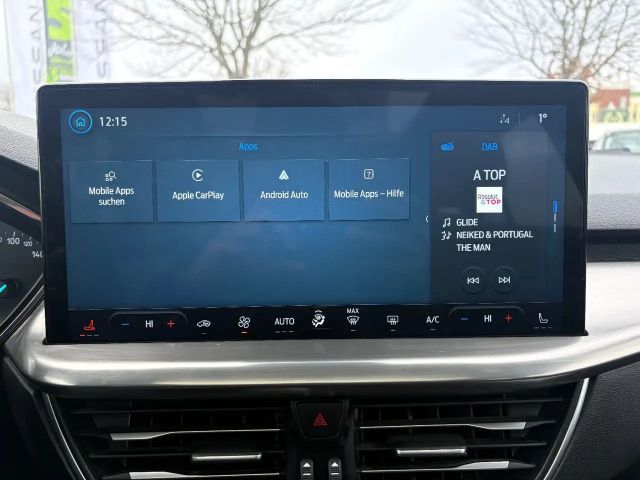 Ford Focus Titanium Wagon