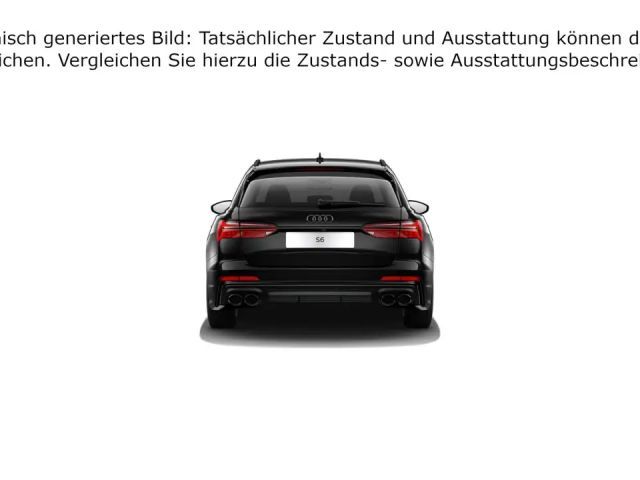 Audi S6 55 TDI Quattro