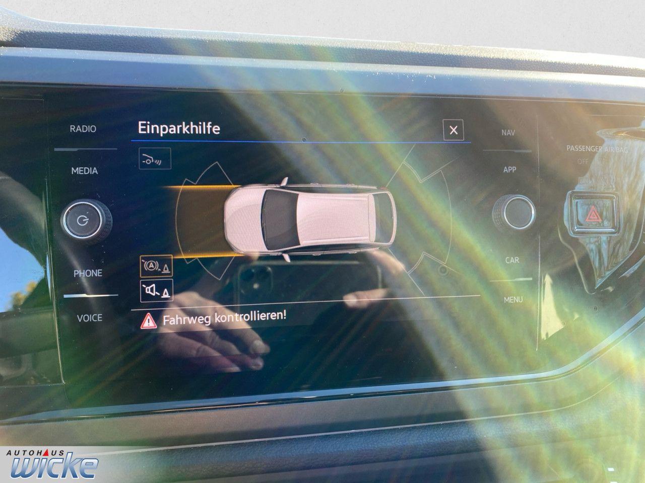 Volkswagen Taigo 1.5 TSI DSG R-Line