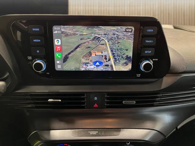 Hyundai Bayon AppConnect Kamera Klima