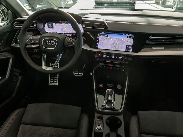 Audi S3 Quattro S-Tronic Sportback
