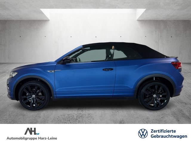 Volkswagen T-Roc 1.5 TSI Cabriolet DSG