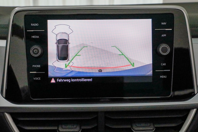 Volkswagen T-Roc 1.5 TSI Cabriolet Style