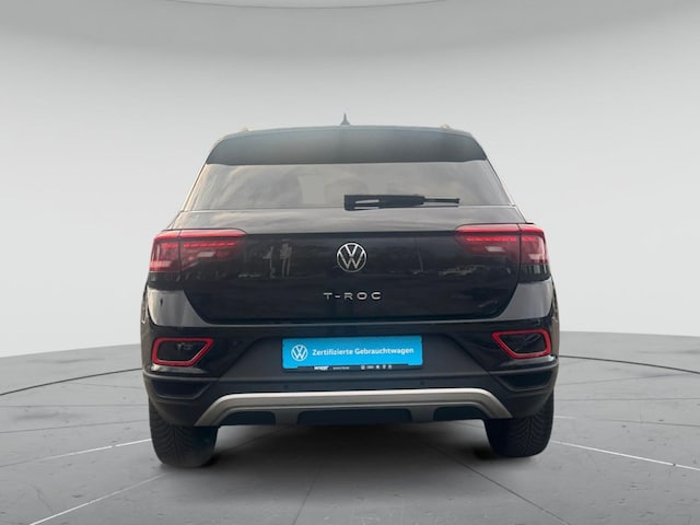 Volkswagen T-Roc 1.0 TSI