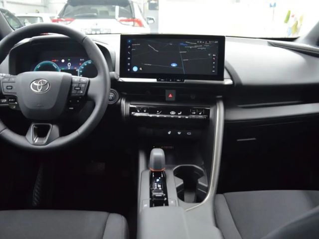 Toyota C-HR Hybride Technik