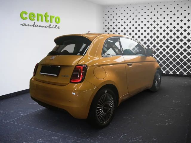 Fiat 500 Hybrid Torino Sondermodell