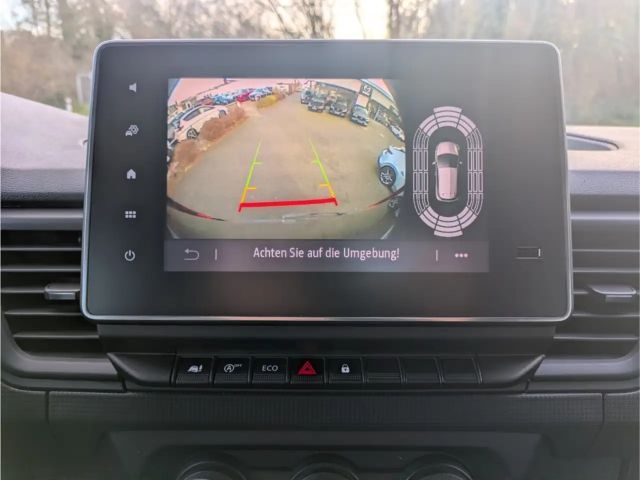 Nissan Primastar Kombi Acenta LED Apple CarPlay Klima Temp Totwinke