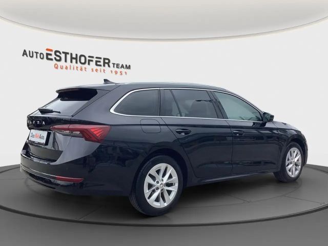 Skoda Octavia Style Style