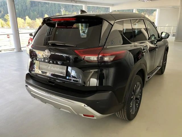 Nissan X-trail AWD Tekna