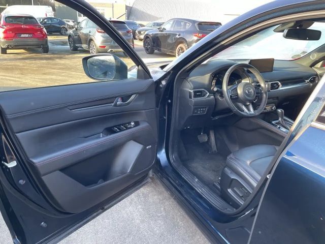 Mazda CX-5 2.5L Homura SkyActiv