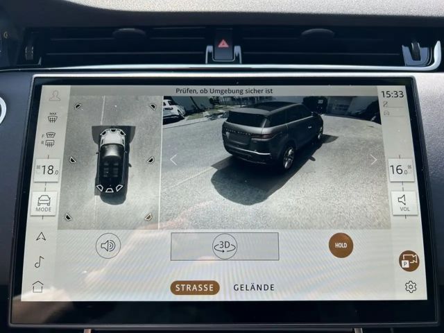 Land Rover Range Rover Evoque S