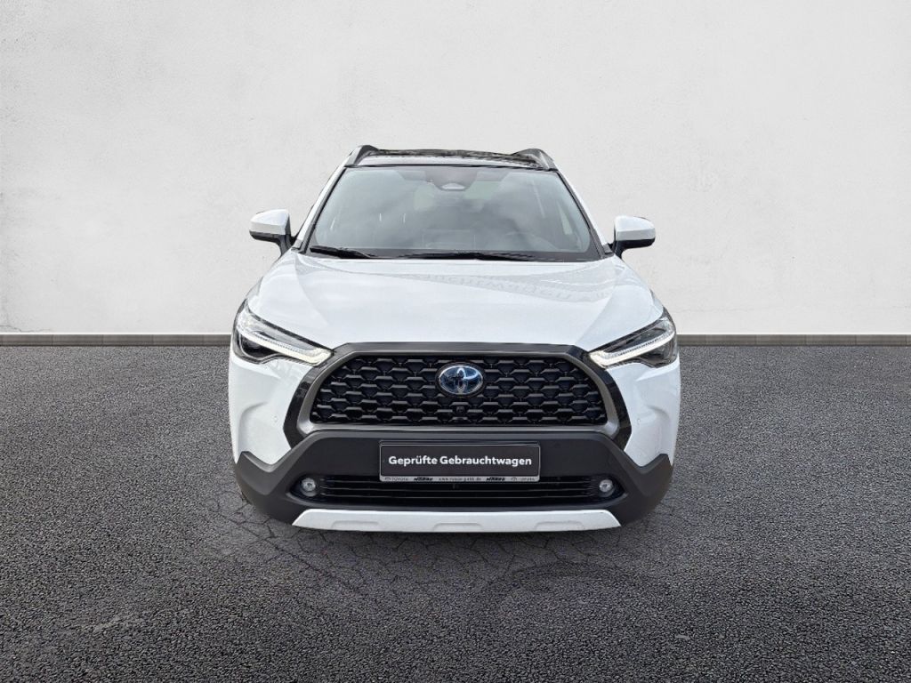 Toyota Corolla Cross 5-deurs Lounge