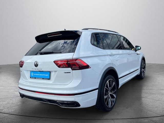 Volkswagen Tiguan 4Motion Allspace DSG R-Line
