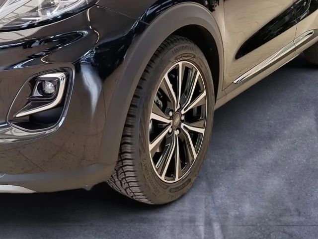 Ford Puma EcoBoost Titanium