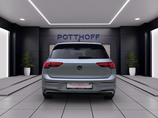 Volkswagen Golf 1.5 eTSI DSG