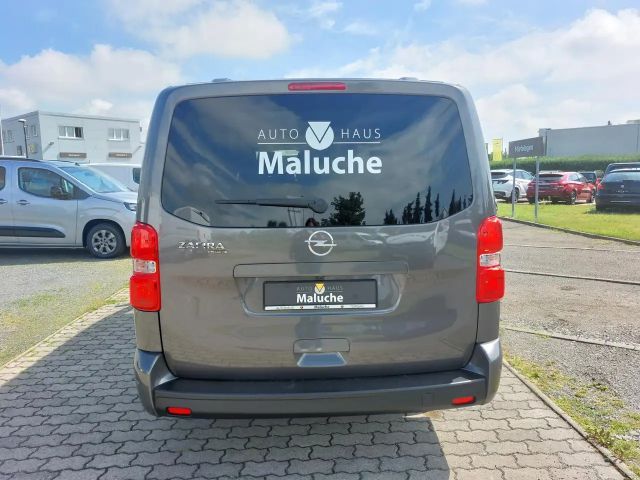 Opel Zafira Life Tourer