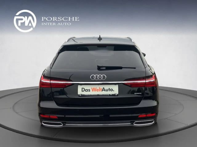 Audi A6 40 TDI Quattro