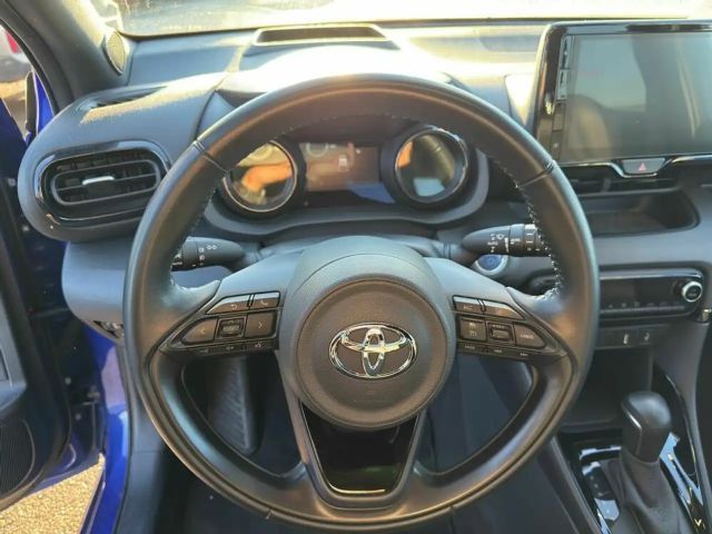 Toyota Yaris Hybride Style