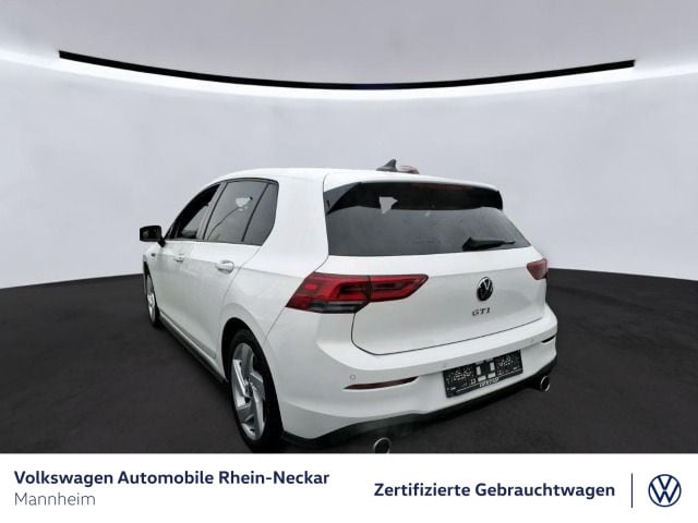 Volkswagen Golf 2.0 TSI DSG GTI Golf VIII Plus