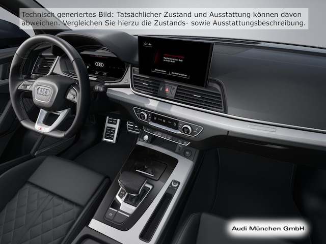 Audi Q5 40 TFSI Quattro S-Tronic Sportback