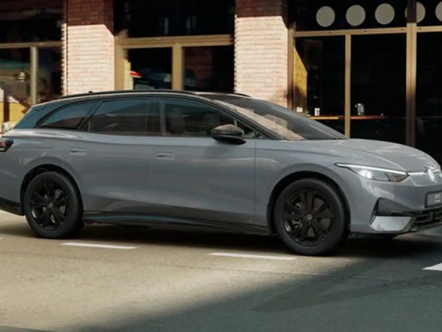 Volkswagen ID.7 Pro Tourer