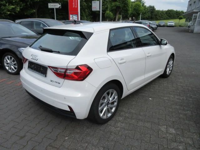 Audi A1 S-Tronic Sportback