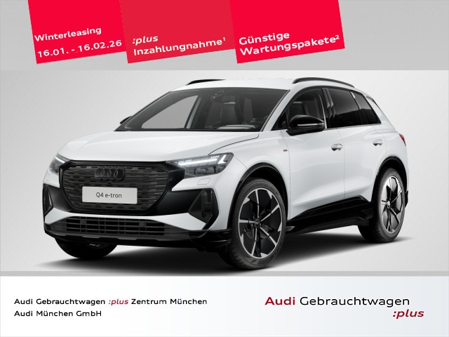 Audi Q4 e-tron SUV 45 e-tron Audi Q4 e-tron
