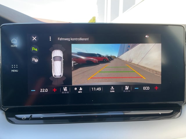 Skoda Octavia Combi iV