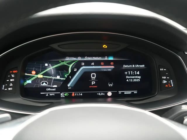 Audi S6 Avant Quattro