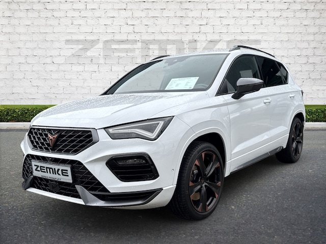 Cupra Ateca 2.0 TSI 4Drive DSG