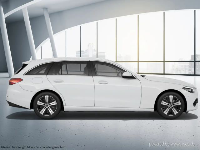 Mercedes-Benz C 180 Estate