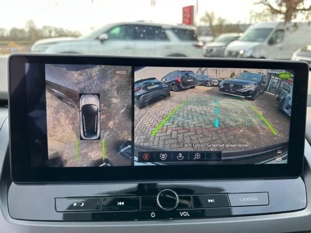 Nissan Qashqai N-Connecta